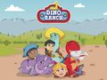 Jwèt Dino Ranch sou entènèt