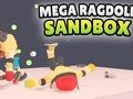 Jwèt Sou entènèt jwèt Mega Ragdoll Sandbox  sou entènèt
