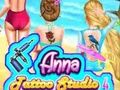 Jwèt Anna Tattoo Studio 4 sou entènèt