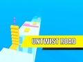 Jwèt Sou entènèt jwèt Untwist Road  sou entènèt