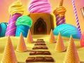 Jwèt Sou entènèt jwèt Sweet Candy World chape  sou entènèt