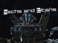 Jwèt Mechs ak titan  sou entènèt