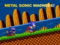 Jwèt Metal Sonic Foli!  sou entènèt