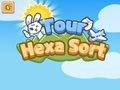 Jwèt Tour hexa sòt sou entènèt