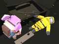 Jwèt Sou entènèt jwèt Craft vòl lagè  sou entènèt