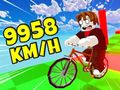 Jwèt Sou entènèt jwèt Bike of Hell: Speed Obby on a Bike  sou entènèt