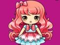 Jwèt Sou entènèt jwèt Chibi poupe Atizay majik  sou entènèt