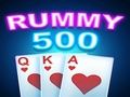 Jwèt Jwèt Rummy 500 kat  sou entènèt