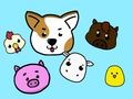Jwèt Jwèt Animal Farm Merge  sou entènèt