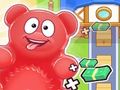 Jwèt Sou entènèt jwèt Jele Bear a Farm  sou entènèt