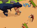 Jwèt Sou entènèt jwèt Dino siviv: Jurassic World  sou entènèt