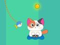 Jwèt Koupe chat  sou entènèt