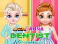 Jwèt Sou entènèt jwèt Little Anna Dantis avanti  sou entènèt