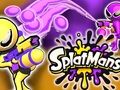 Jwèt Splat mans sou entènèt
