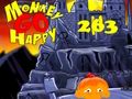 Jwèt Monkey Go Happy Etap 263  sou entènèt