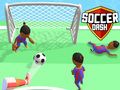Jwèt Sou entènèt jwèt Soccer Dash  sou entènèt