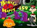 Jwèt Monkey GO Happy Etap 459  sou entènèt