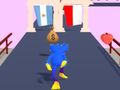 Jwèt Haggo Jaggo Runner egzamen an  sou entènèt