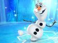 Jwèt Sou entènèt jwèt Fantaisie Footwork Disney Frozen Olaf a  sou entènèt