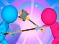 Jwèt Jwèt Stickman defans  sou entènèt