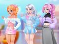 Jwèt Sou entènèt jwèt Girly manch long  sou entènèt