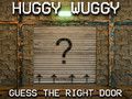 Jwèt Huggy Wuggy Devine pòt la dwat  sou entènèt