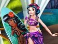 Jwèt Sou entènèt jwèt Princesses konkou chòtdeben  sou entènèt