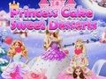 Jwèt Sou entènèt jwèt Princess gato Desè dous  sou entènèt
