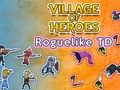 Jwèt Vilaj ewo: Roguelike TD  sou entènèt