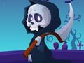 Jwèt Buildapic Halloween sou entènèt