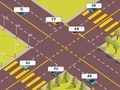 Jwèt Travèse trafik awondi 10 sou entènèt