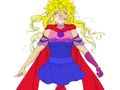 Jwèt Superhero oswa mechan abiye  sou entènèt