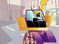Jwèt Mathpup Crane Quadratics sou entènèt