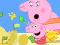 Jwèt Devinèt tèt: Peppa kochon fè sab  sou entènèt
