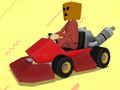Jwèt Kart fou  sou entènèt