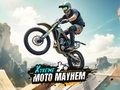 Jwèt Kstrem moto destriksyon  sou entènèt