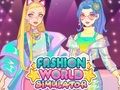 Jwèt Jwèt Fashion World similatè  sou entènèt