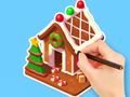 Jwèt Liv koloran: Lollipop House 2  sou entènèt