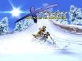 Jwèt Xtrem snowbike sou entènèt