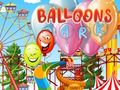 Jwèt Jwèt Ballons Park  sou entènèt