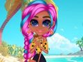 Jwèt Sou entènèt jwèt Beach Fashionista defi  sou entènèt