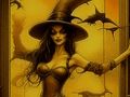 Jwèt Trick oswa trete Halloween  sou entènèt