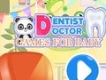 Jwèt Jwèt Doktè Dantis pou ti bebe  sou entènèt