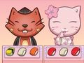 Jwèt Sushi Sekai sou entènèt