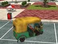Jwèt Tuktuk Rickshaw City Kondwi Sim sou entènèt