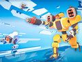 Jwèt Mecha lut sou entènèt