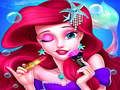 Jwèt Sou entènèt jwèt Mermaid Princess abiye  sou entènèt