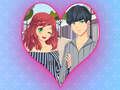 Jwèt Amoure Koup Anime abiye jwèt  sou entènèt