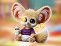 Jwèt Sou entènèt jwèt Fennec Fox la  sou entènèt