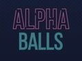 Jwèt Alpha boul  sou entènèt